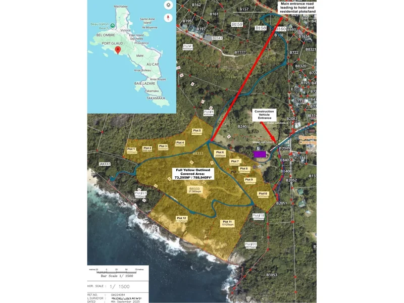 8FF3+78X, La Misere Rd, Grand Anse Village, Seychelles, Grand Anse Village, Grand'Anse Mahé, Seychelles. - Photo 25