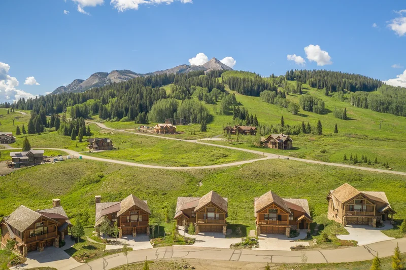 8 Appaloosa Road , Mt. Crested Butte, CO 81224, Crested Butte, Colorado, United States. - Photo 35