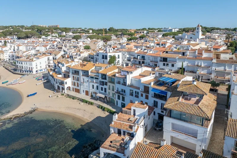 Calella de Palafrugell, Girona, Spain, Calella de Palafrugell, Palafrugell, Catalonia. - Photo 46