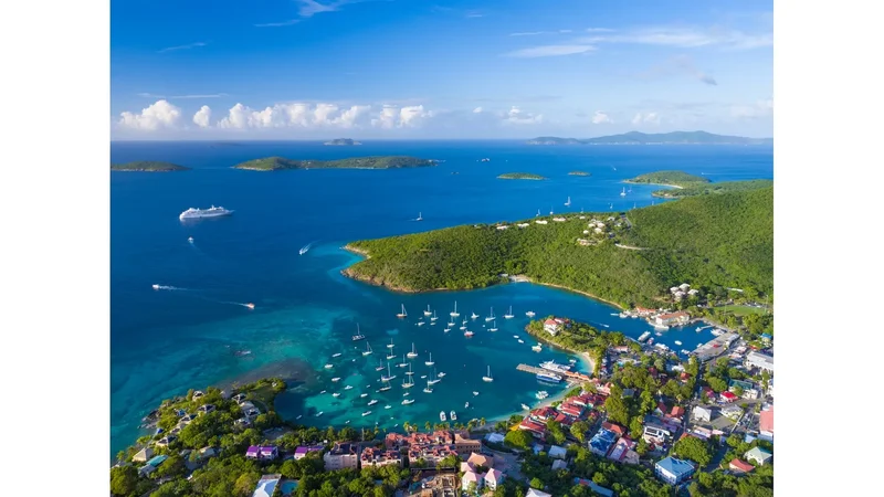 3-3 Estate Catherineberg, St John, US Virgin Islands, St John, United States. - Photo 2