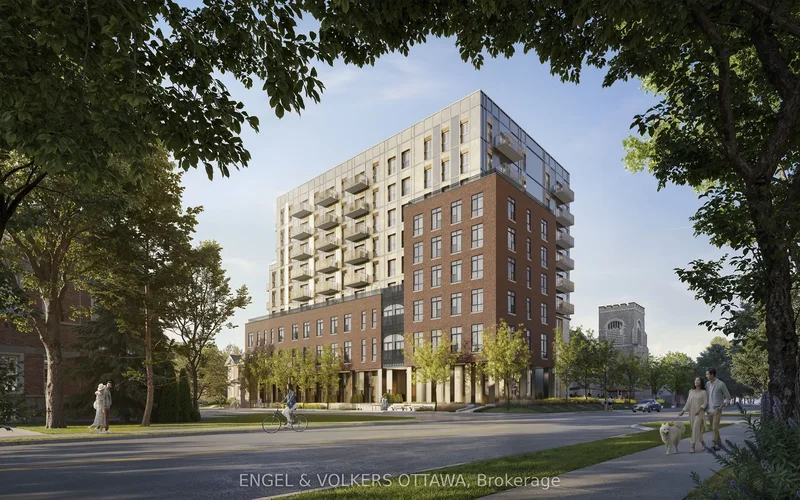 Lower Town - Sandy Hill Residential
