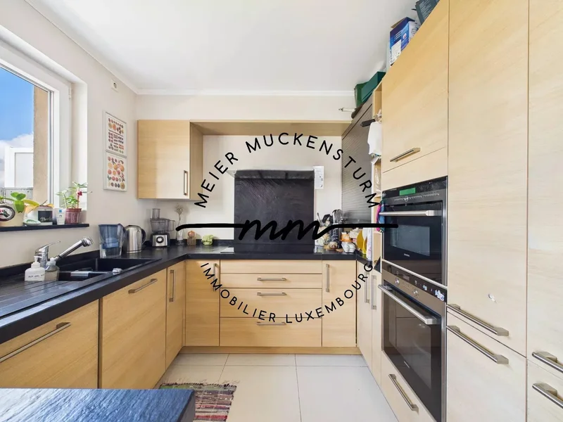 4-Bedroom Duplex for Sale in Alzingen
