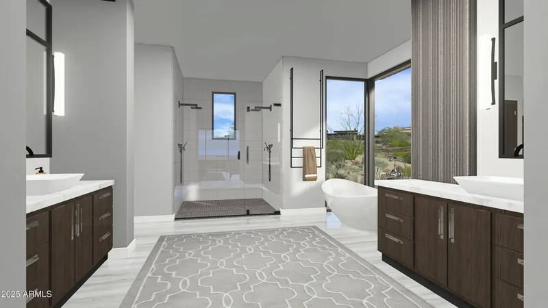 10020 E Relic Rock Road 18, Scottsdale, AZ 85262, Scottsdale, Arizona, United States. - Photo 73