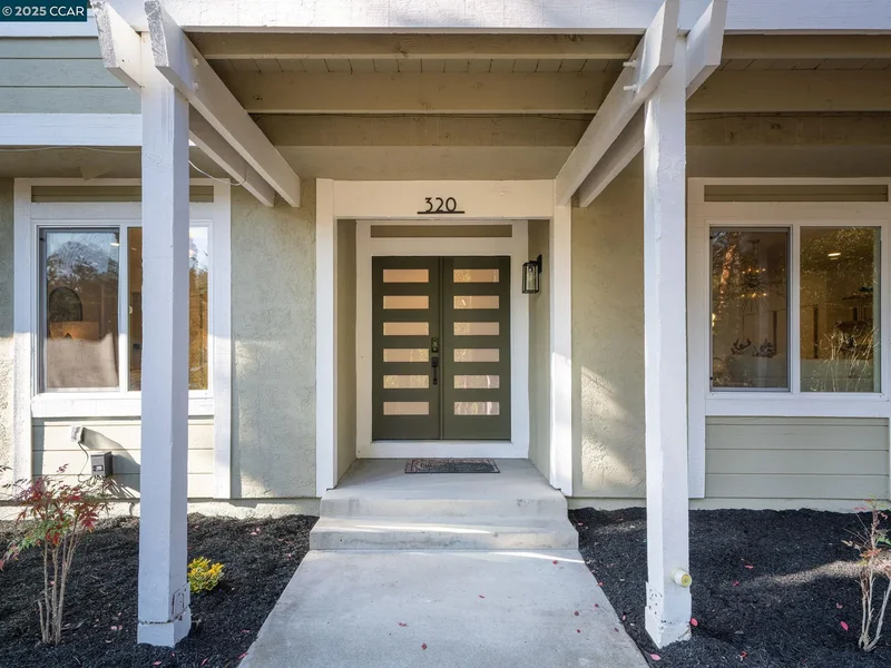 320 Miranda Ln, Alamo, California, United States. - Photo 8