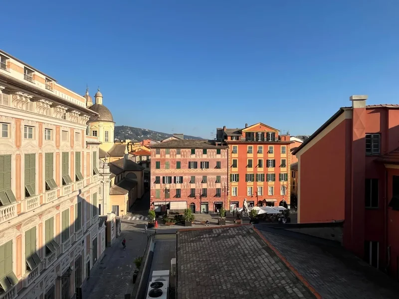 Via Costaguta, Chiavari, Liguria, Italy. - Photo 12