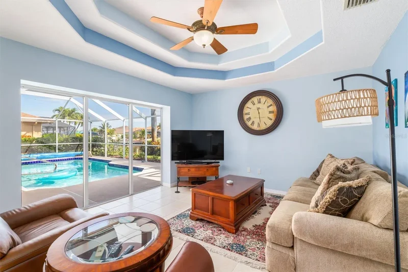9450 NEWNAN CIRCLE, PORT CHARLOTTE, FL 33981, Port Charlotte, Florida, United States. - Photo 31