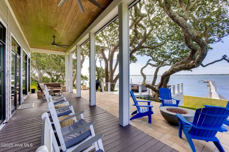 4101/4103 Sound Drive, Morehead City, NC 28557, Morehead City, North Carolina, United States. - Photo 44