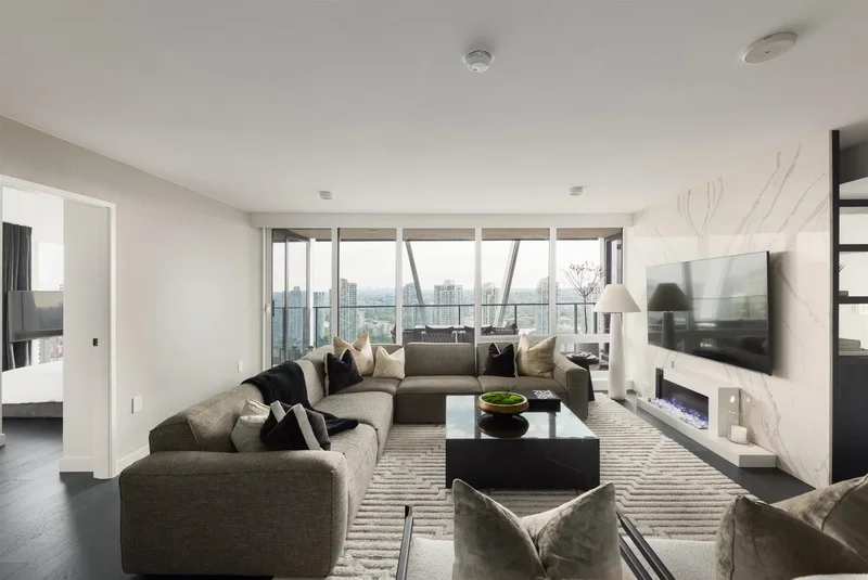 1111 Richards Street # 2504, Vancouver, BC, V6B0S3, CANADA, Vancouver, British Columbia, Canada. - Photo 13