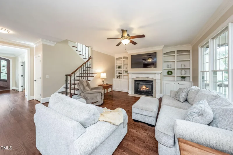 520 Hallburg Court, Wake Forest, North Carolina, United States. - Photo 17