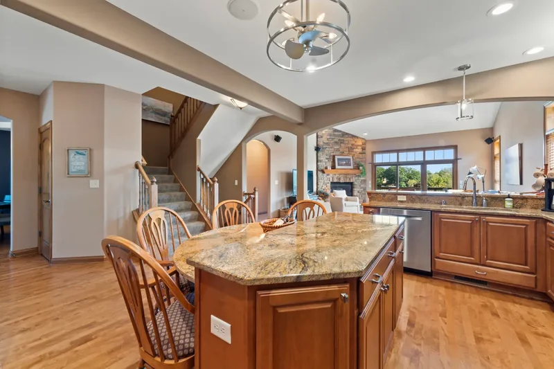 6507 Willow Court, Tichigan, Wisconsin, United States. - Photo 16
