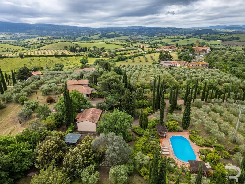 58042 Campagnatico, Province of Grosseto, Italy, Campagnatico, Tuscany, Italy. - Photo 56