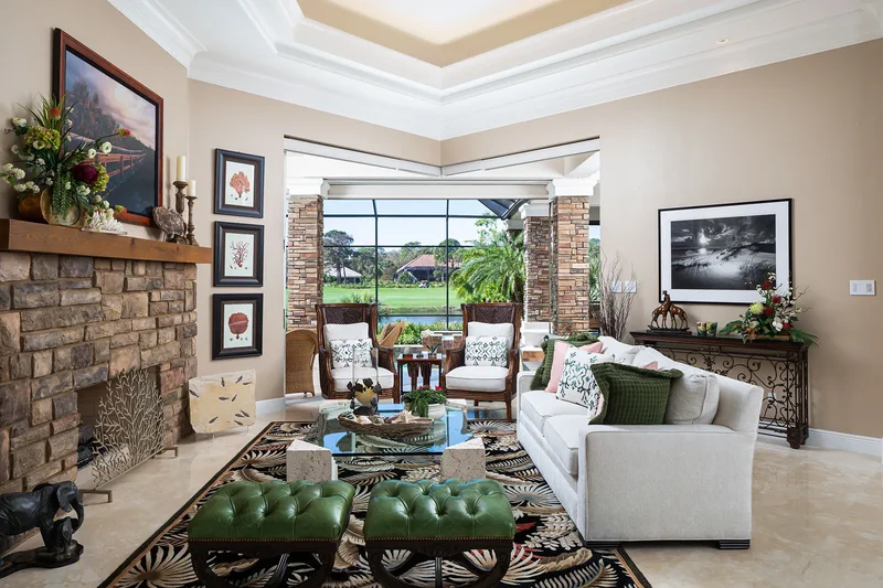 980 Barcarmil Way, Naples, FL 34110, Bonita Springs, Florida, United States. - Photo 5