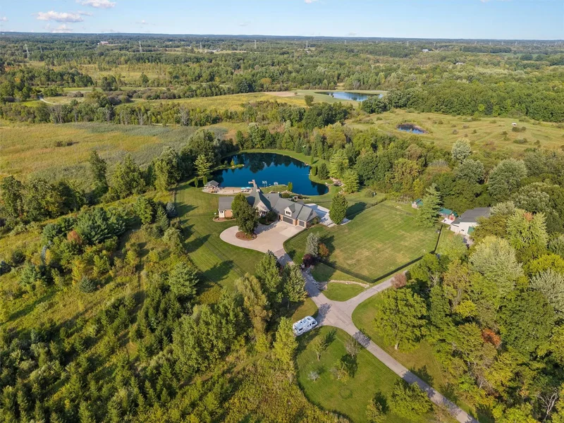 3292 W Sutton Road, Lapeer, MI, 48446, USA, Lapeer, Michigan, United States. - Photo 79