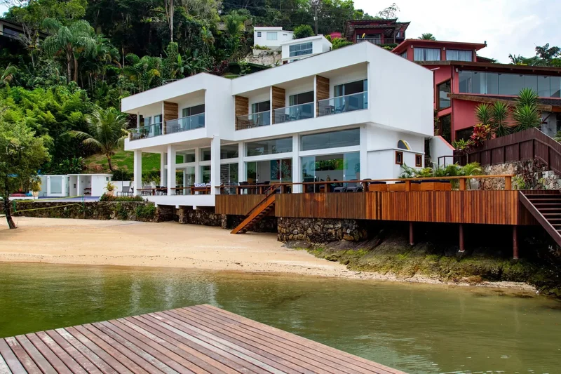 Ang007 - Luxury mansion in Angra dos Reis