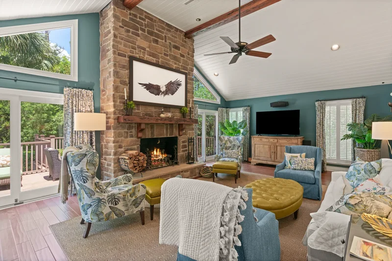 137 Merion, Saint Simons Island, GA 31522, St. Simons, Georgia, United States. - Photo 16
