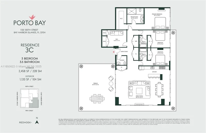 1130 100th St 3C, Bal Harbour, Florida, United States. - Photo 7