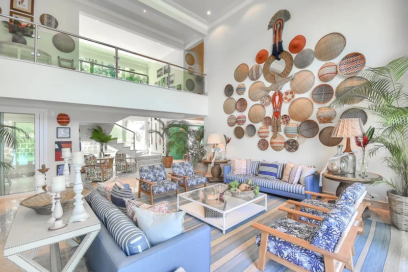 Ang013 - Oceanfront Estate in Angra dos Reis