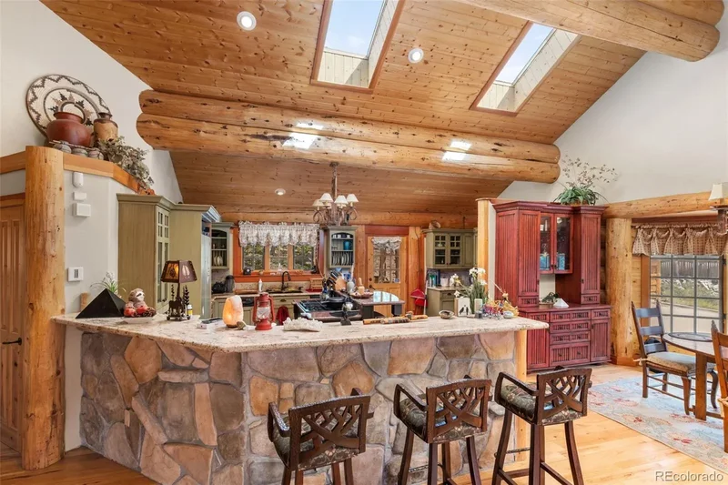 1455 Ridge Road, Nederland, Colorado, United States. - Photo 24