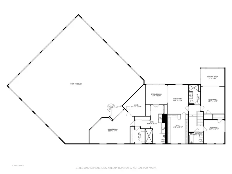 153 Algonquin Road, Barrington Hills, Illinois, United States. - Photo 88