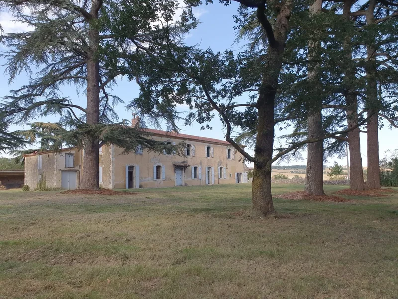 Leboulin House