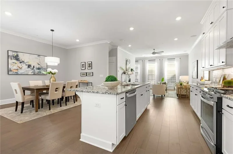 468 Burton Drive, Alpharetta, Georgia, United States. - Photo 43