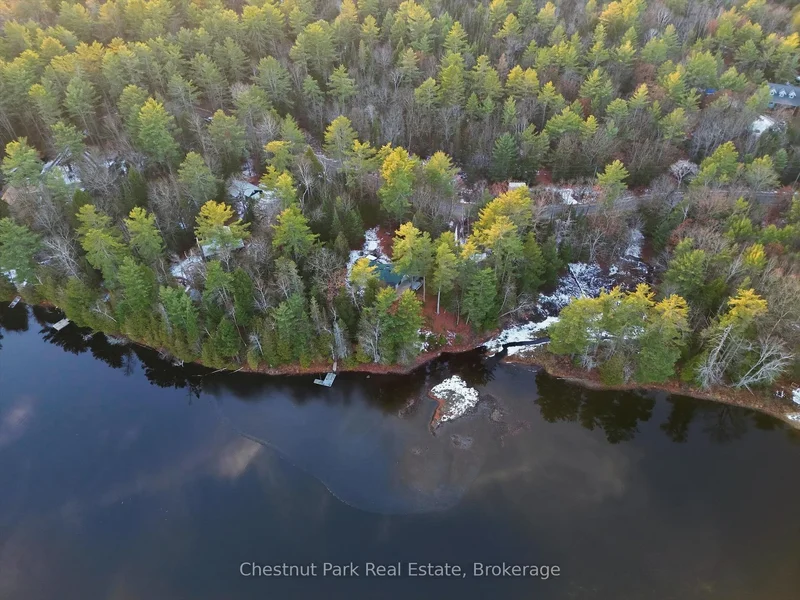 1077 Fairy Falls Road, Baysville, Ontario, Canada. - Photo 50