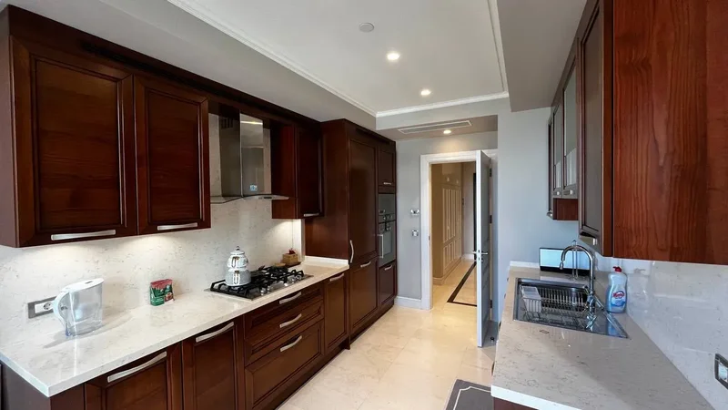 Elegant 2-Bedroom Apartment with Scenic City Views and Direct Mall Access at Emaar Classic Residence