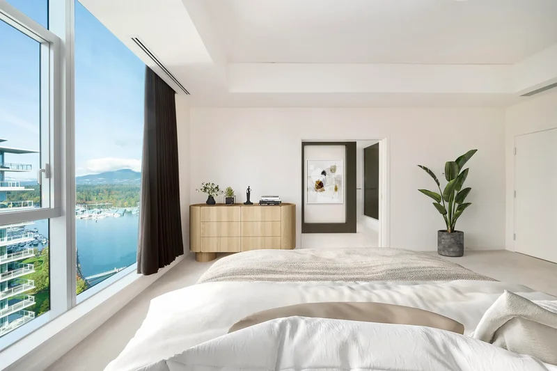 277 Thurlow Street # 2601, Vancouver, BC, V6C0C1, CANADA, Vancouver, British Columbia, Canada. - Photo 19