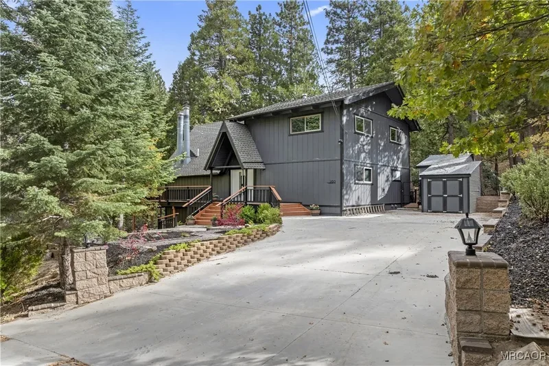 260 El Dorado Drive, Lake Arrowhead, CA 92352, Lake Arrowhead, California, United States. - Photo 41