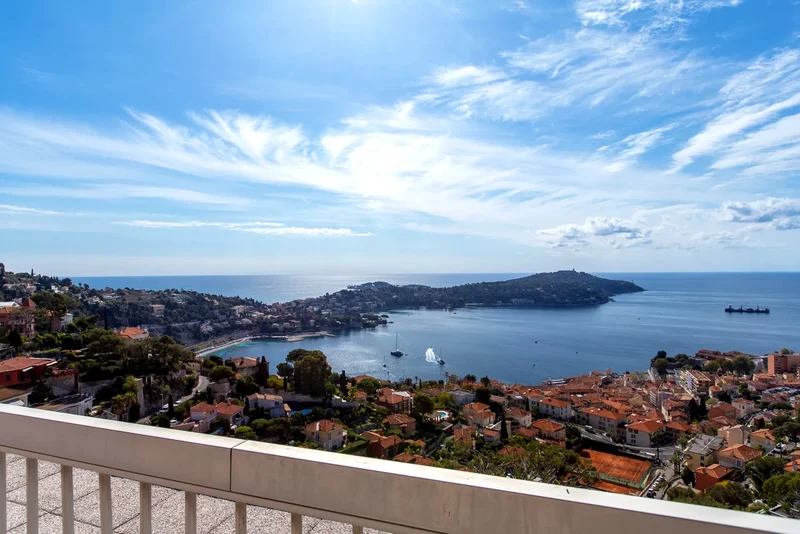 alpes maritimes, Villefranche-sur-Mer, Provence-Alpes-Côte d'Azur, France. - Photo 13