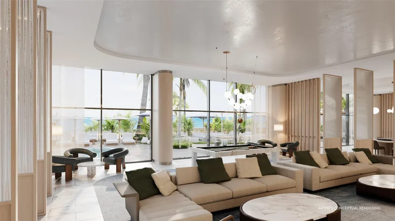 900 N Ocean Blvd. 1702, Hillsboro Beach, Florida, United States. - Photo 44