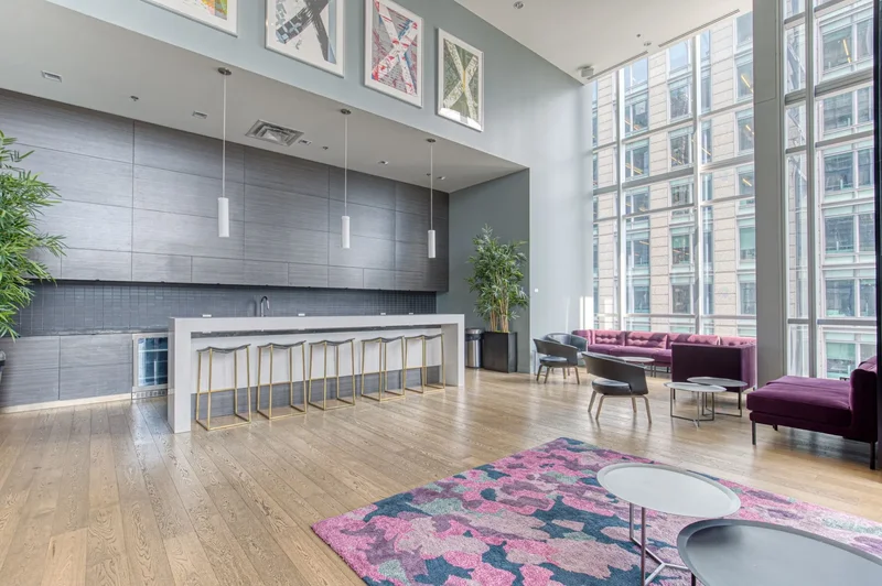 1050 Rue Drummond 2806, Montréal, Quebec, Canada. - Photo 21