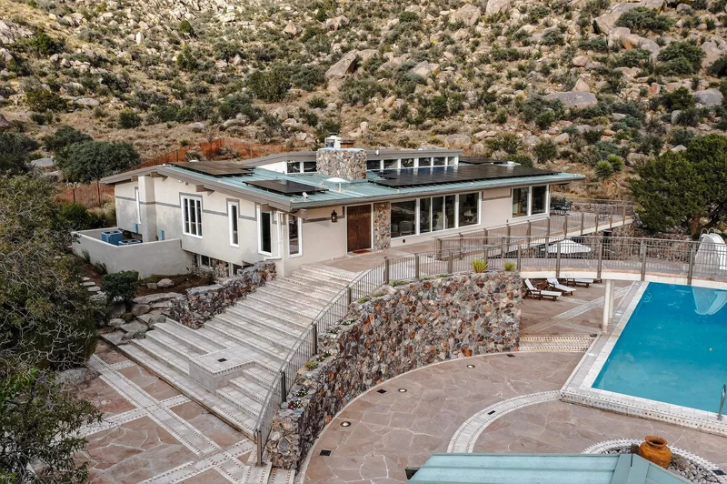 9 Sandia Heights Drive NE, Albuquerque, NM 87122, Albuquerque, New Mexico, United States. - Photo 97