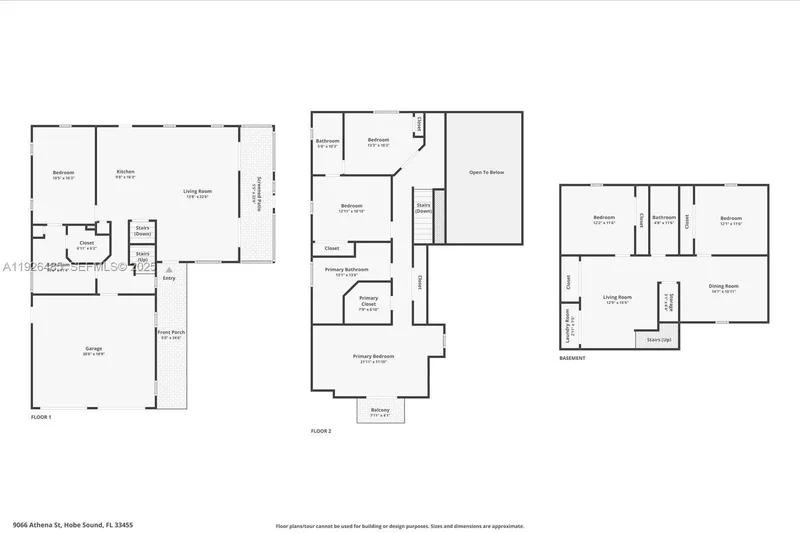 9066 SE Athena St, Hobe Sound, Florida, United States. - Photo 62