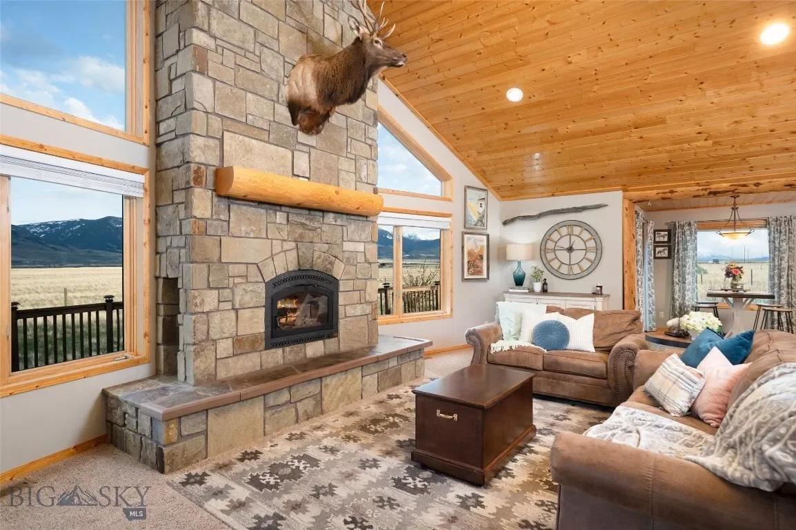 138 Inverness, Livingston, Montana, United States. - Photo 15
