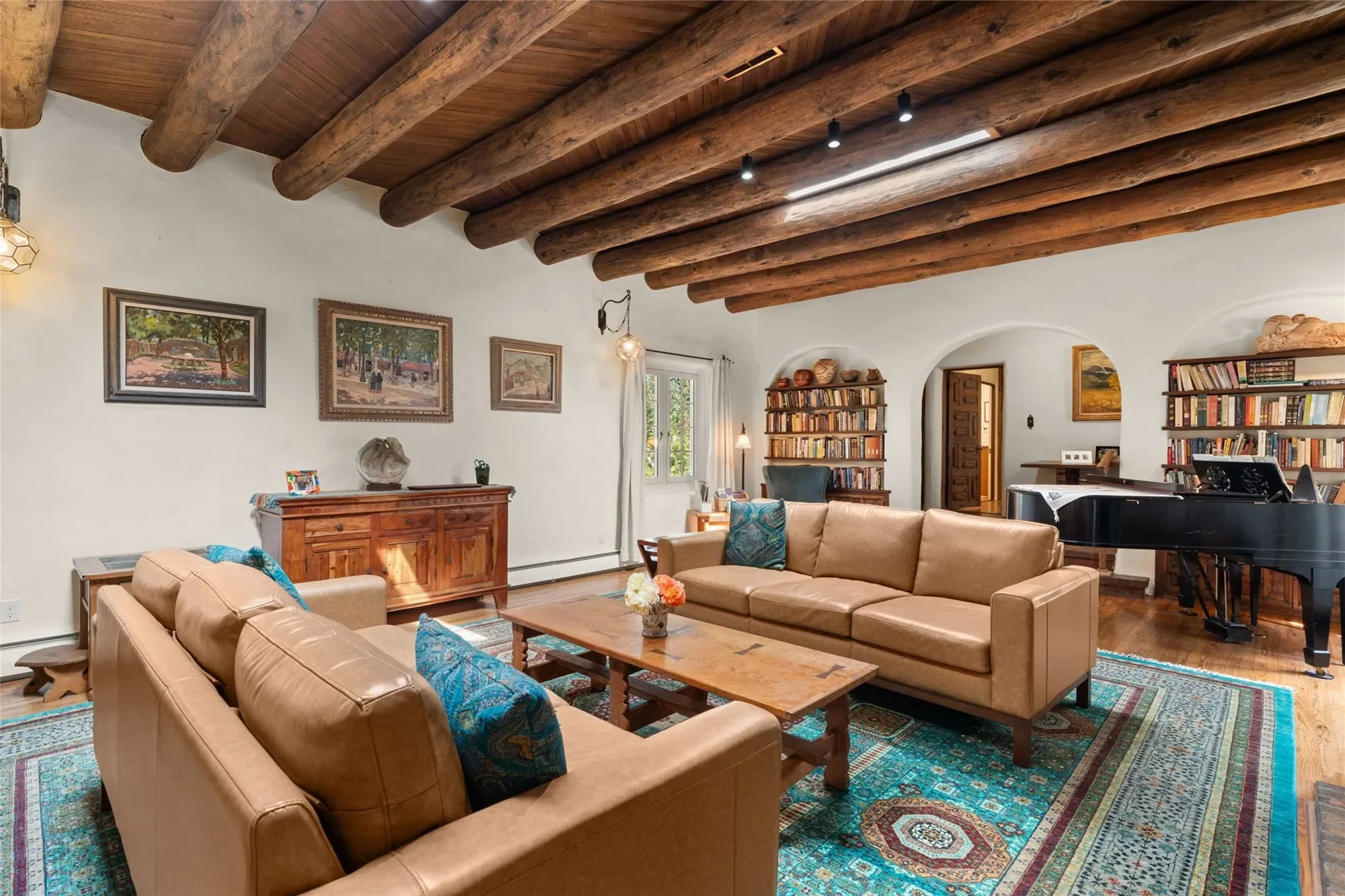 630 E Alameda And 651 Canyon Road A, B, C, E, F, G & I, Santa Fe, NM 87501, Santa Fe, New Mexico, United States. - Photo 6