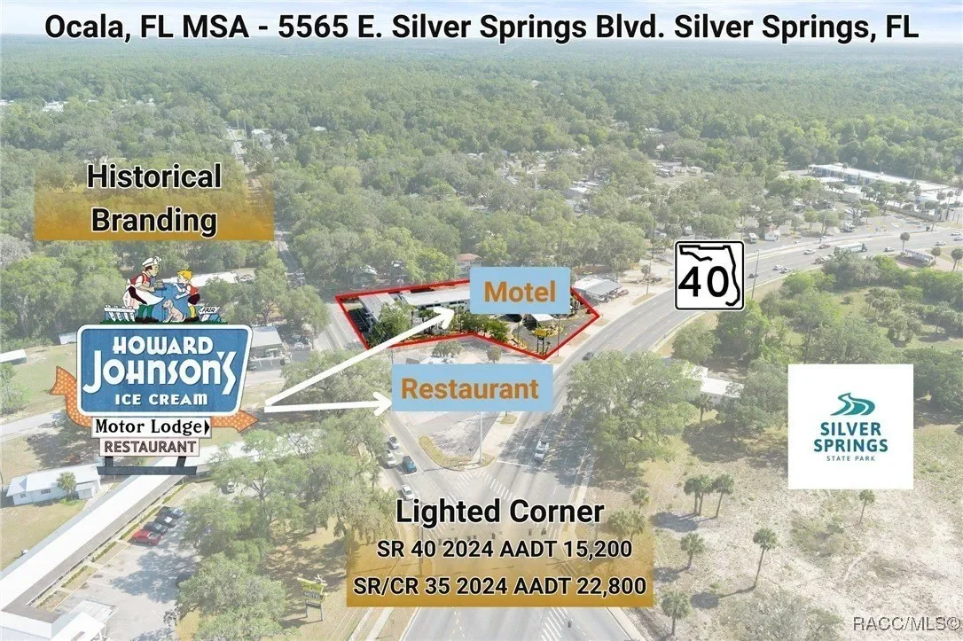 5565 E Silver Springs Boulevard, Silver Springs, FL 34488, Silver Springs, Florida, United States. - Photo 3