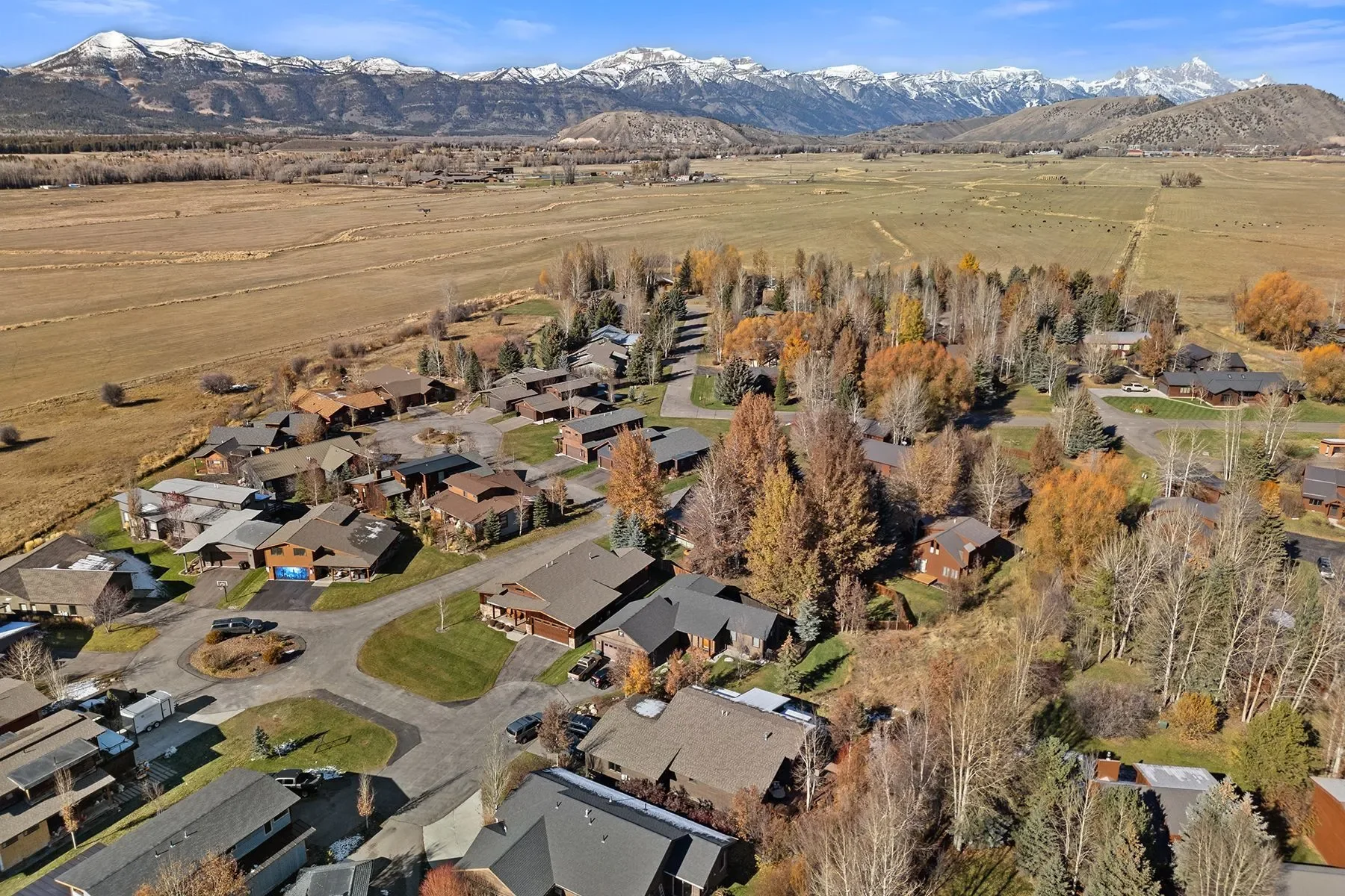 3230 W King Eider Road , Jackson, WY 83001, Jackson, Wyoming, United States. - Photo 12