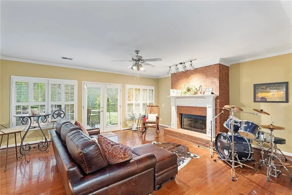219 Morning Mist Way, Woodstock, GA 30189, Woodstock, Georgia, United States. - Photo 1