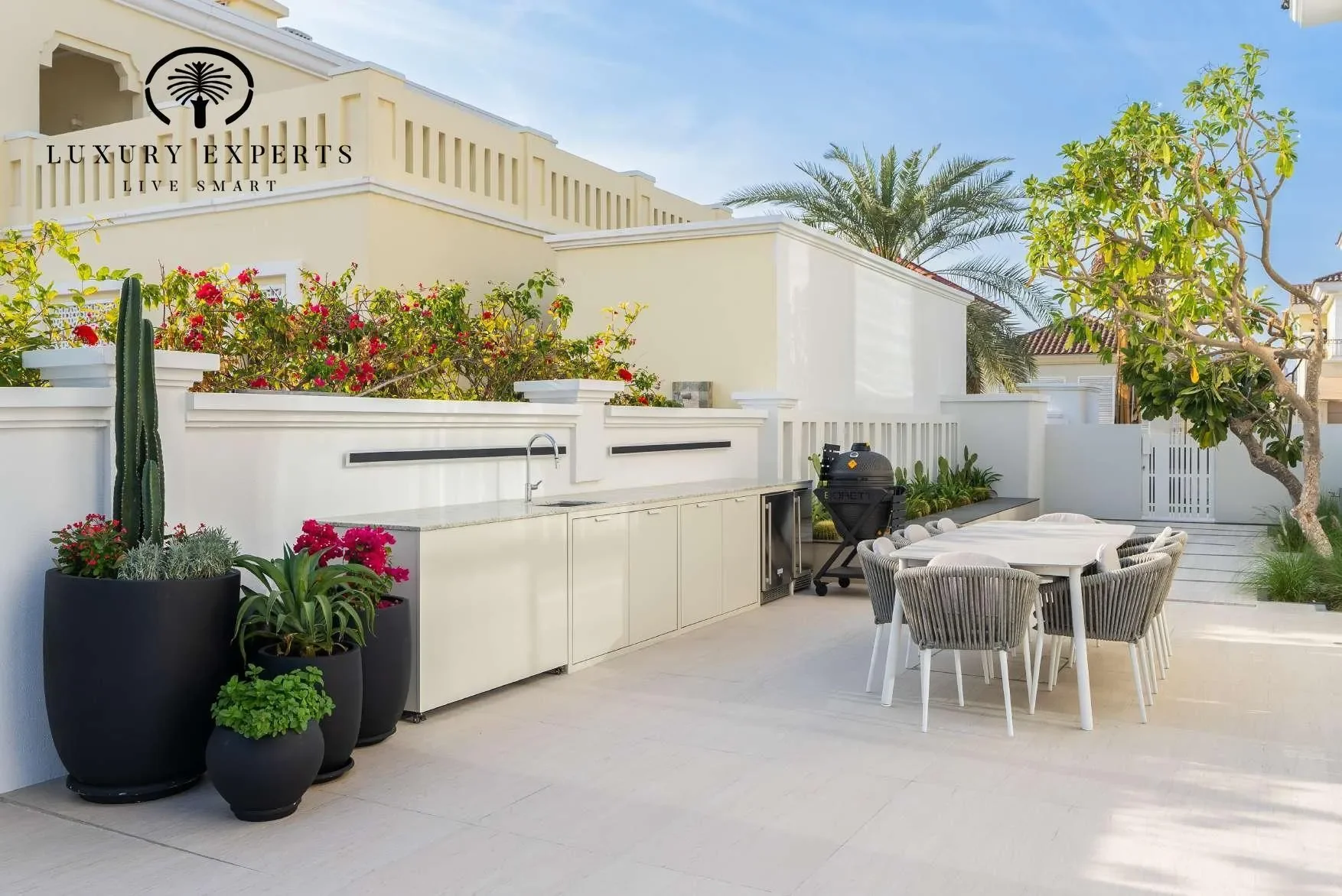 4BR Renovated I Marina views I Furnished Villa