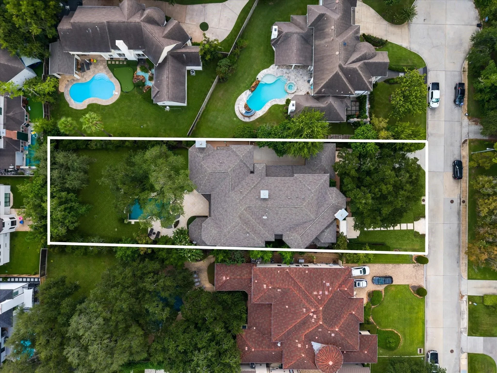 507 Bolivar Street, Bellaire, Texas, United States. - Photo 39