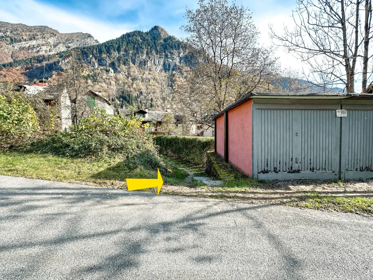 frazione Carata via Artogna, Piedmont, Italy. - Photo 24