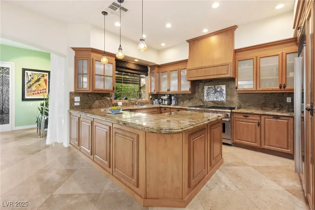 9004 Rolling Knoll Court, Las Vegas, Nevada, United States. - Photo 18