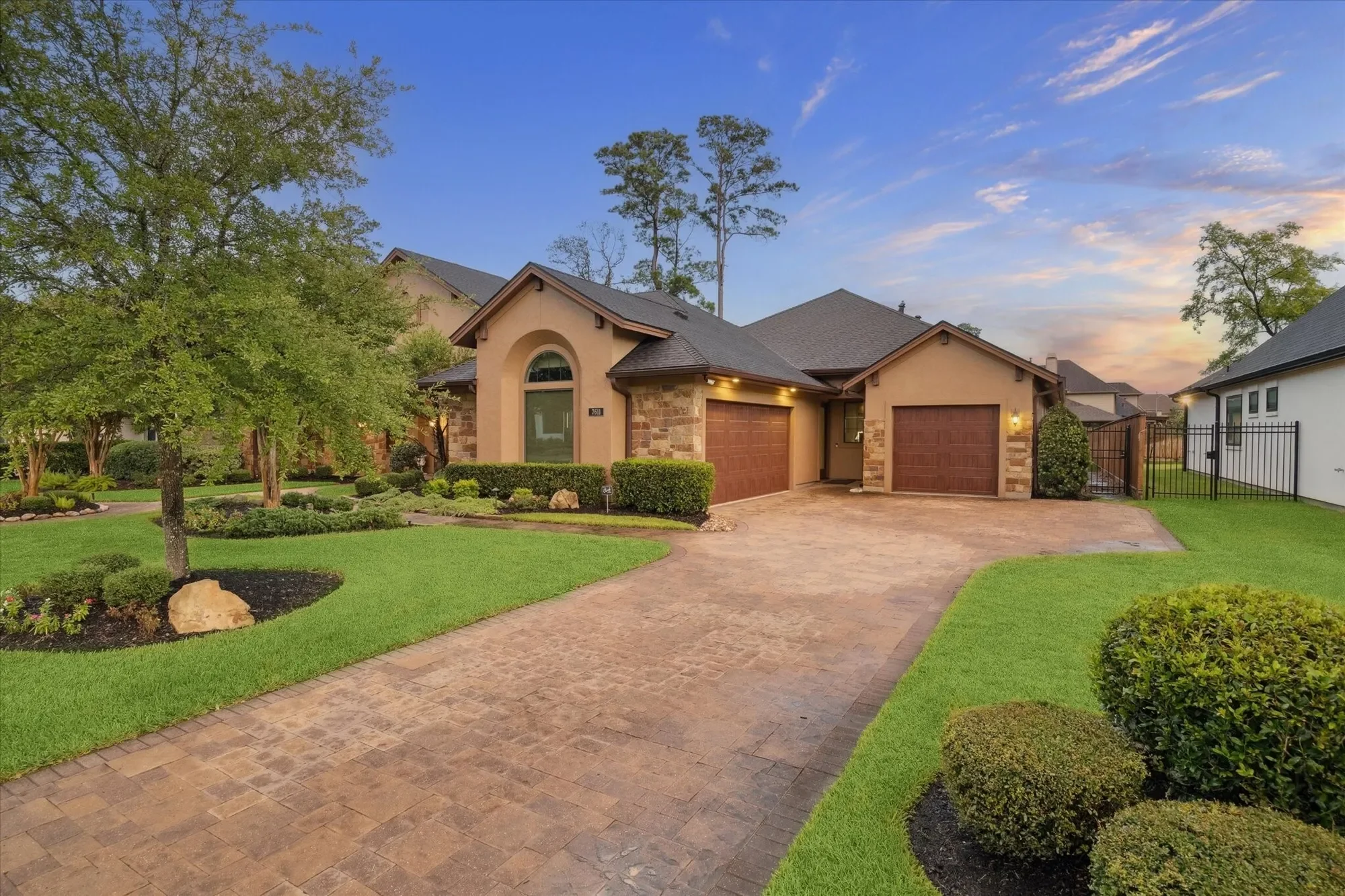 7611 Morgans Pond Court, Spring, TX 77389, Spring, Texas, United States. - Photo 23