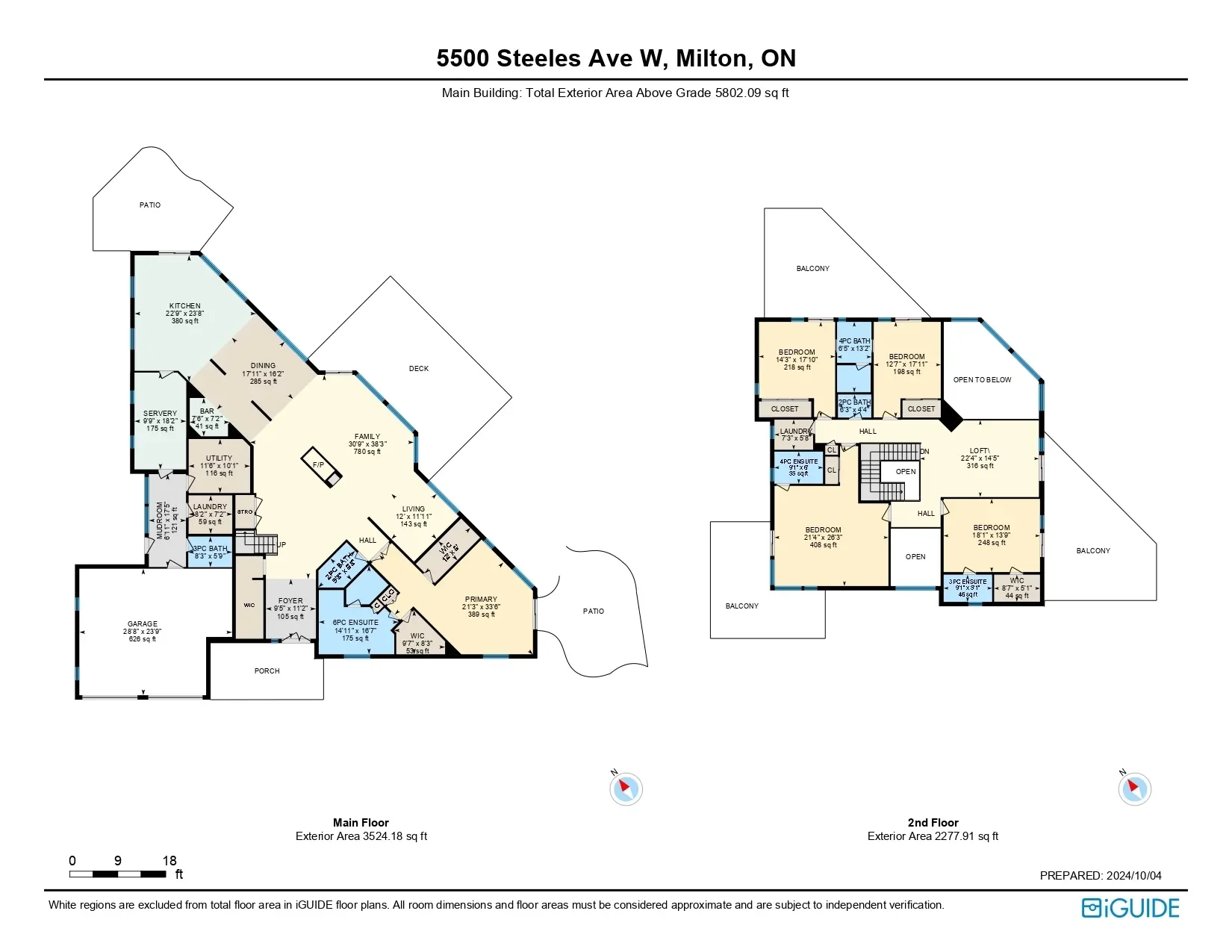 5500 Steeles Ave W, Milton, ON L9T 2Y1, Canada, Milton, Ontario, Canada. - Photo 76