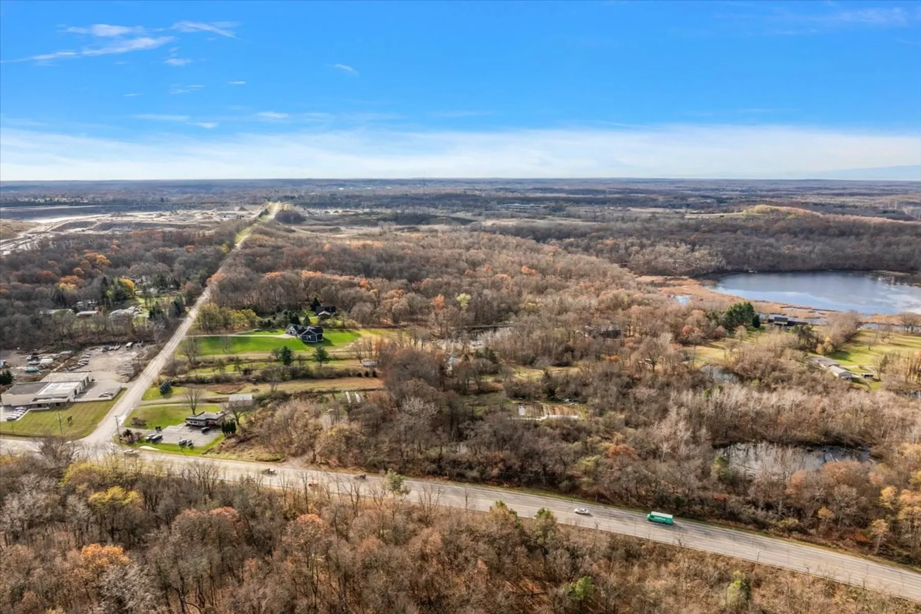16134 Tindall Road, Groveland Twp, MI 48422, Holly, Michigan, United States. - Photo 5