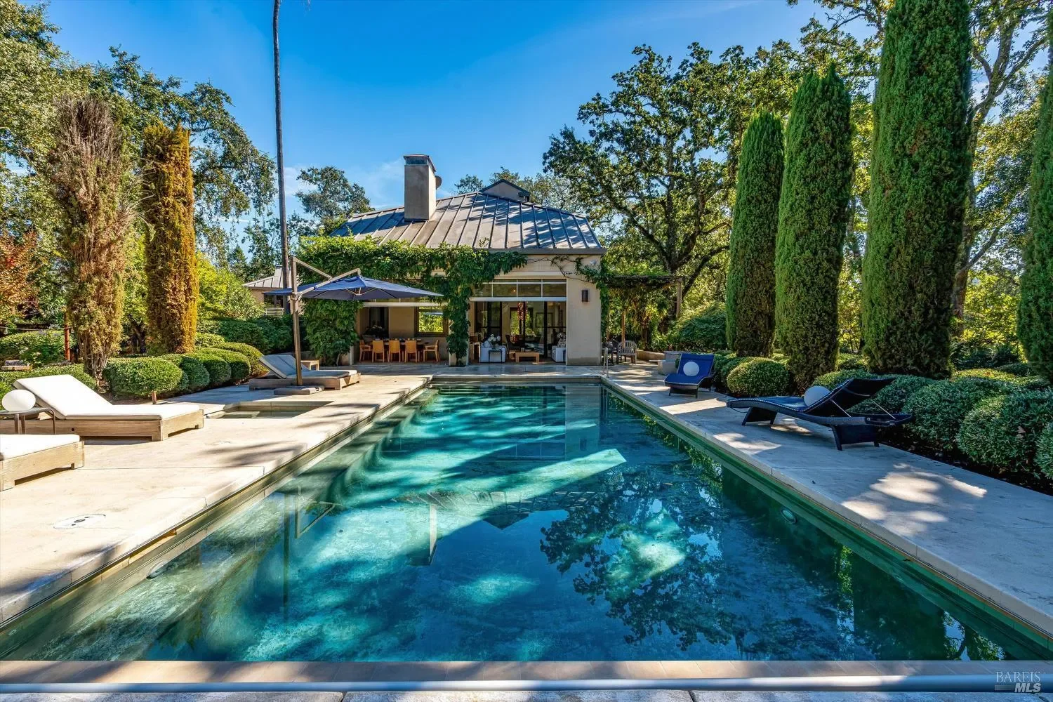 1110 Bale Lane, Calistoga, California, United States. - Photo 46