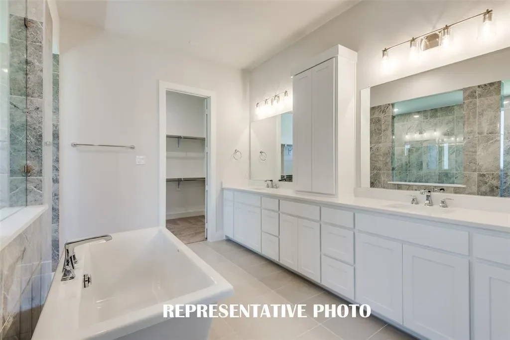 4201 Kinglet Court, Prosper, Texas, United States. - Photo 13