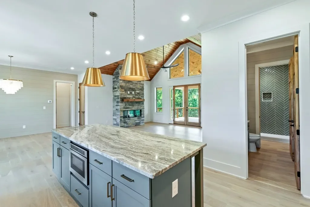 1250 Owen Glen Drive, Blairsville, Georgia, United States. - Photo 16