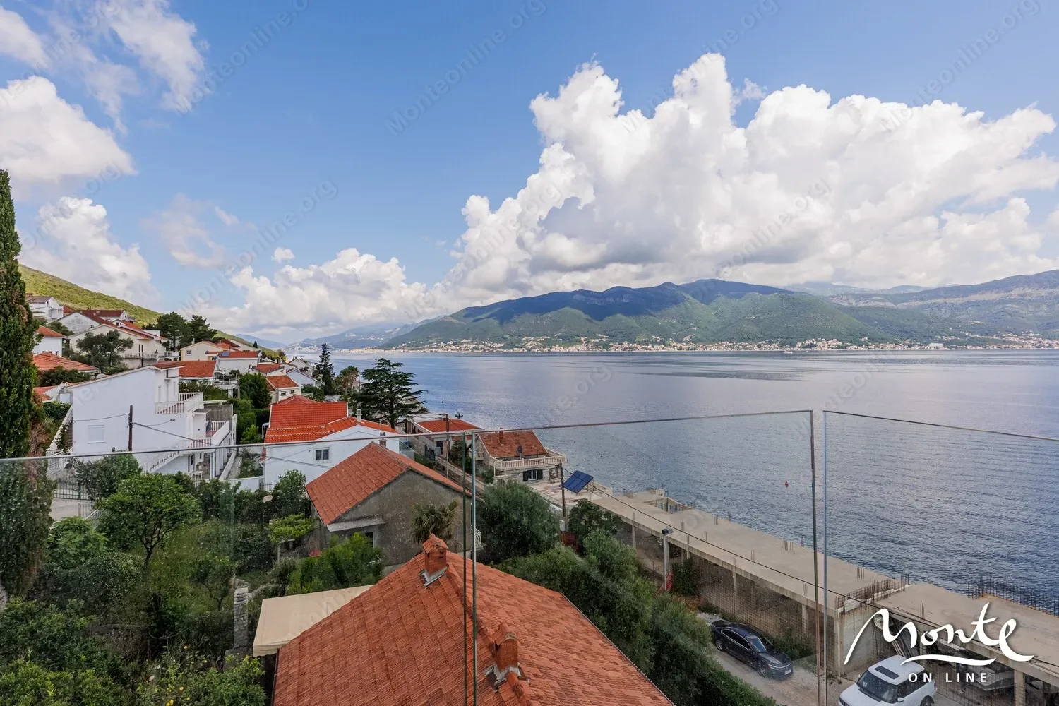 Krašići, Montenegro, Krašići, Tivat Municipality, Montenegro. - Photo 10